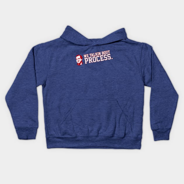 Bring Back Hinkie 1 Kids Hoodie by Center City Threads